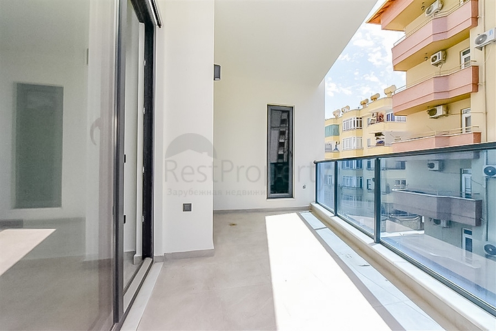 Квартира 1+1 в центре Алании