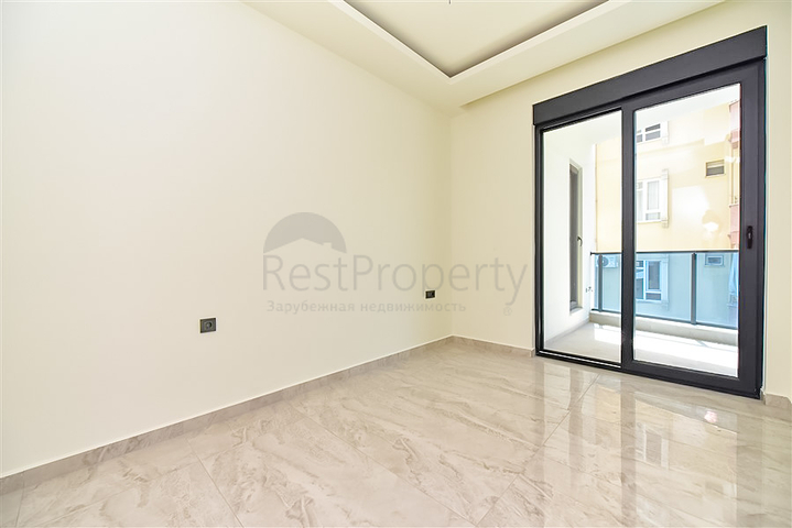 Квартира 1+1 в центре Алании