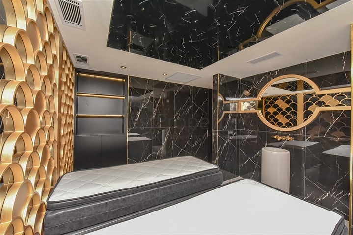 Квартира 1+1 в центре Алании