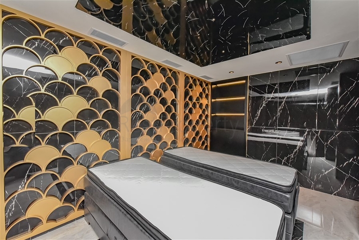 Квартира 1+1 в центре Алании