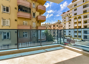 Квартира 1+1 в центре Алании