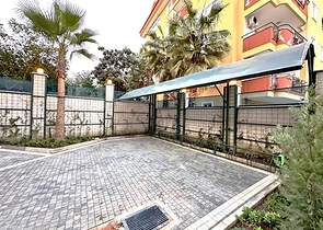 Квартира 1+1 в центре Алании