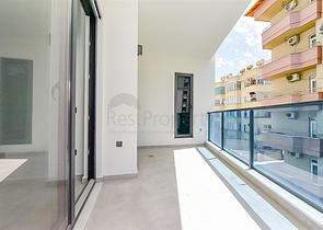 Квартира 1+1 в центре Алании