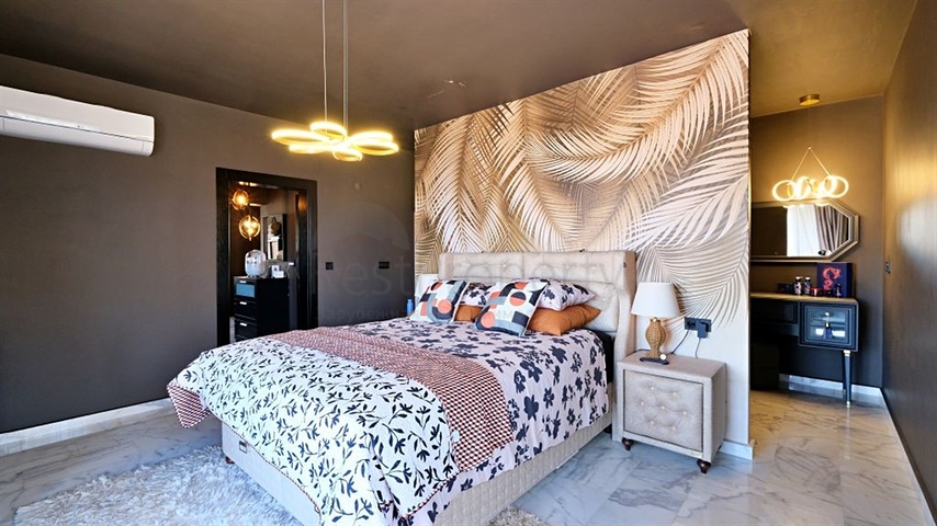 Меблированная вилла в центре Махмутлара