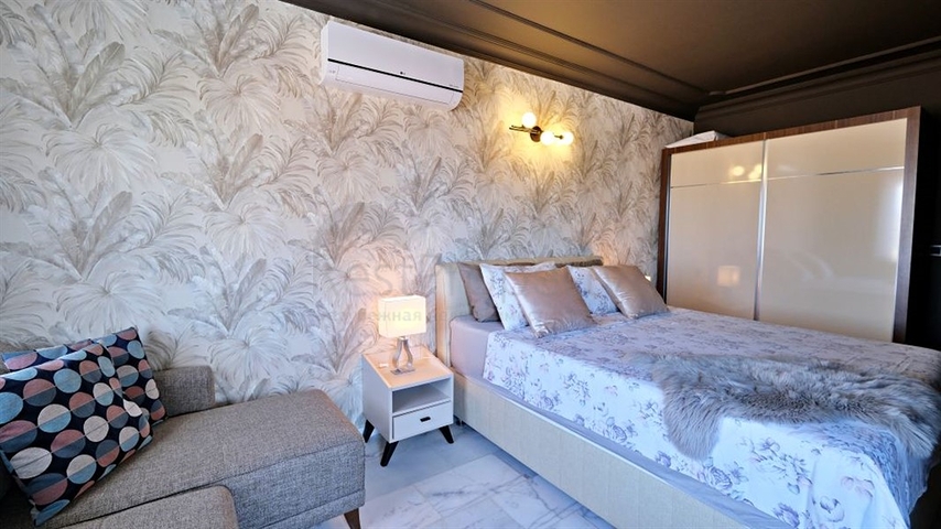 Меблированная вилла в центре Махмутлара