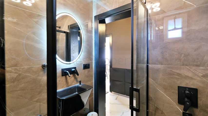 Меблированная вилла в центре Махмутлара