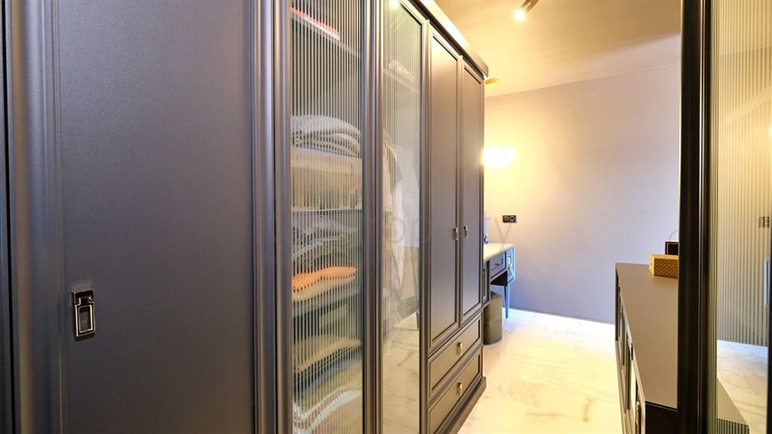 Меблированная вилла в центре Махмутлара