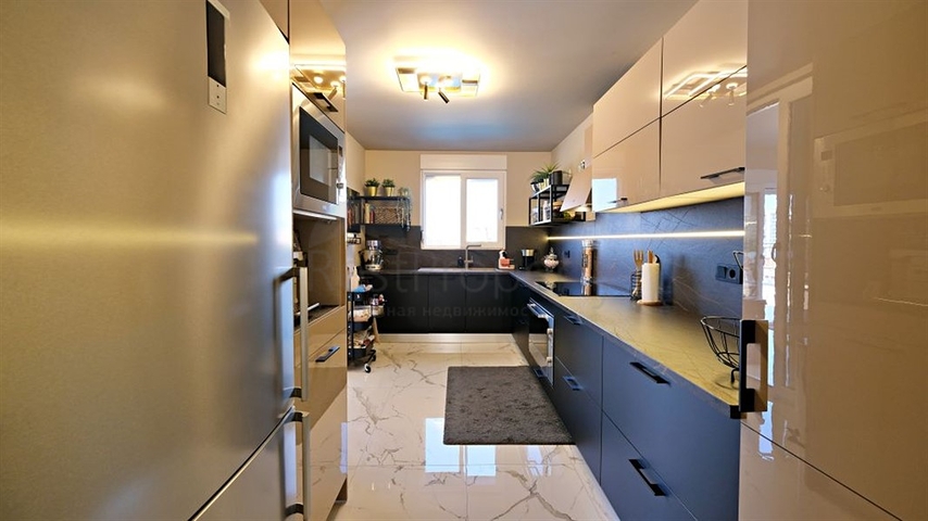 Меблированная вилла в центре Махмутлара