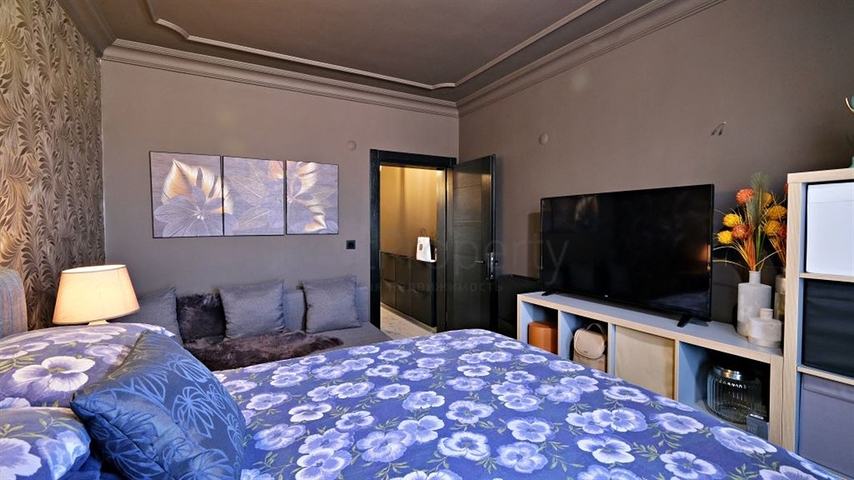 Меблированная вилла в центре Махмутлара