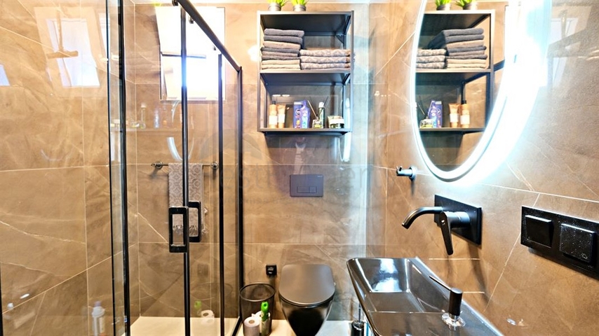 Меблированная вилла в центре Махмутлара