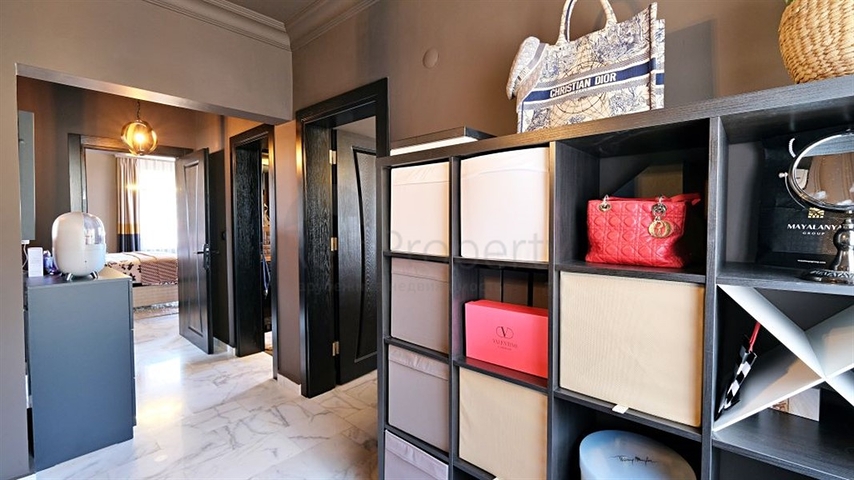 Меблированная вилла в центре Махмутлара