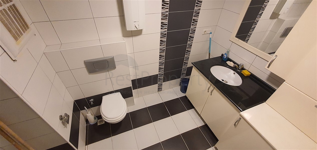 Просторная квартира 3+1 в районе Тосмур