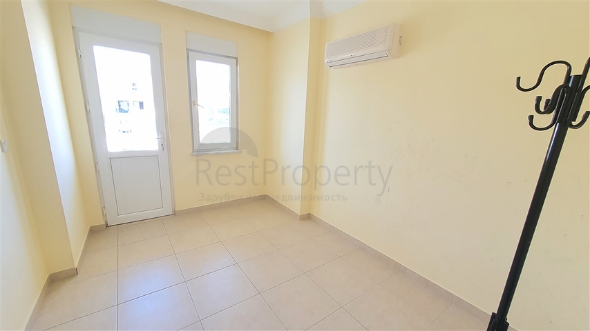 Просторная квартира 3+1 в районе Тосмур