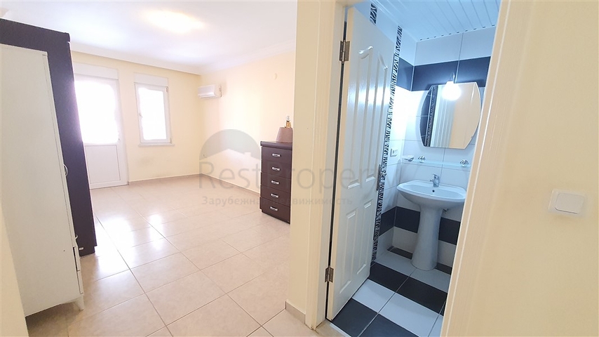 Просторная квартира 3+1 в районе Тосмур