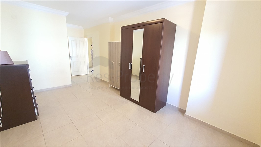 Просторная квартира 3+1 в районе Тосмур