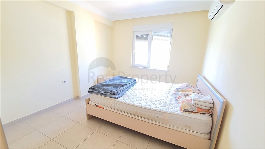 Просторная квартира 3+1 в районе Тосмур