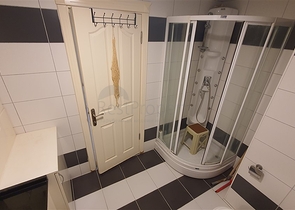 Просторная квартира 3+1 в районе Тосмур