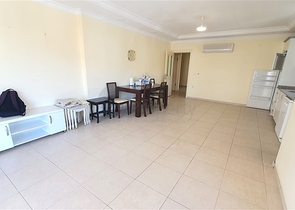 Просторная квартира 3+1 в районе Тосмур