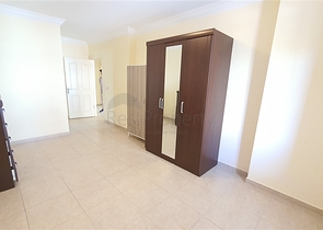 Просторная квартира 3+1 в районе Тосмур