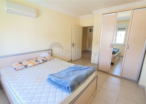 Просторная квартира 3+1 в районе Тосмур