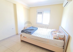 Просторная квартира 3+1 в районе Тосмур