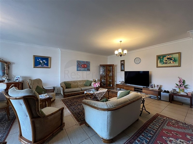 Квартира 2+1 с видом на реку Дим Чай в районе Тосмур