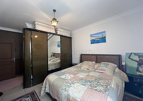 Квартира 2+1 с видом на реку Дим Чай в районе Тосмур