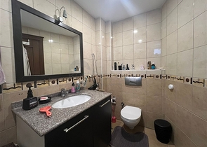 Квартира 2+1 с видом на реку Дим Чай в районе Тосмур