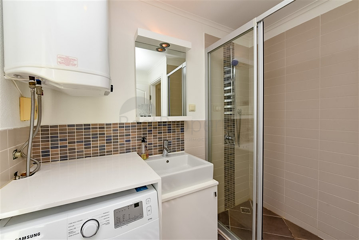 Просторный пентхаус планировкой 3+1 в районе Конаклы. 