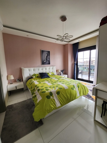 Просторная квартира 2+1 в районе Оба