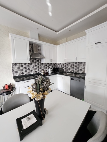 Просторная квартира 2+1 в районе Оба