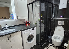 Просторная квартира 2+1 в районе Оба