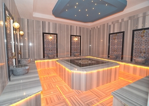 Просторная квартира 2+1 в районе Оба