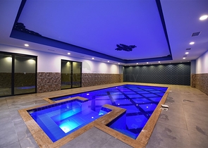 Просторная квартира 2+1 в районе Оба