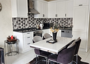 Просторная квартира 2+1 в районе Оба