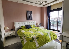 Просторная квартира 2+1 в районе Оба