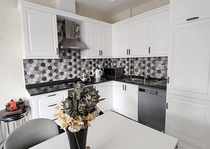 Просторная квартира 2+1 в районе Оба