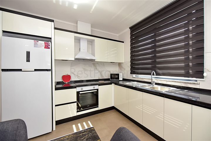 Уютная квартира в шаговой доступности от моря