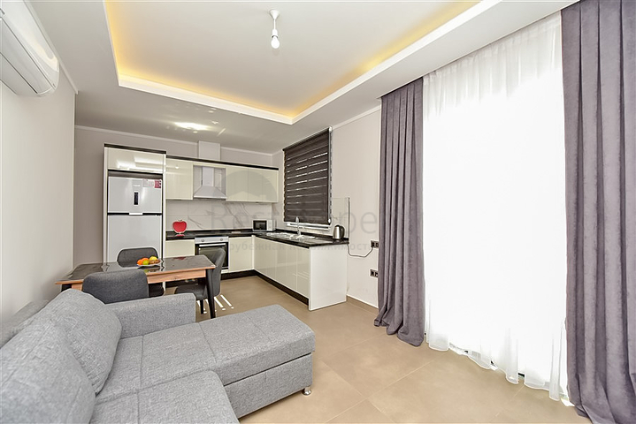 Уютная квартира в шаговой доступности от моря