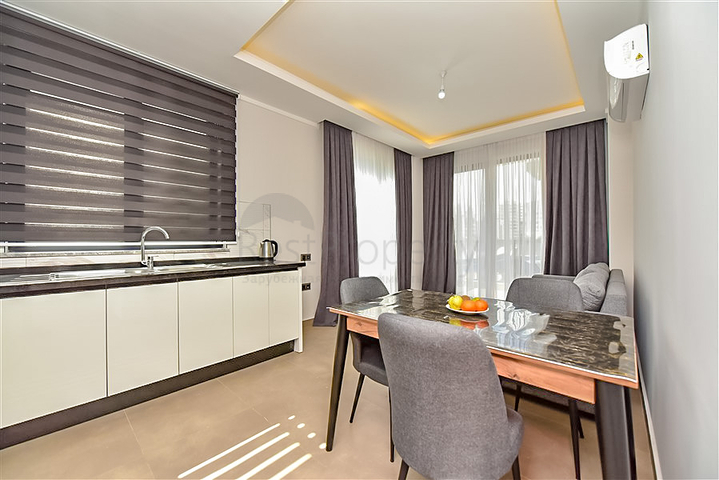 Уютная квартира в шаговой доступности от моря