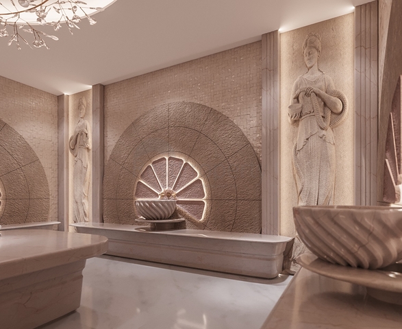 Квартира 1+1 в эксклюзивном комплексе