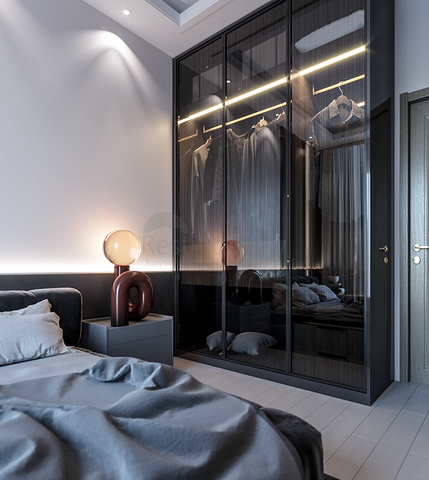 Квартира 1+1 в эксклюзивном комплексе