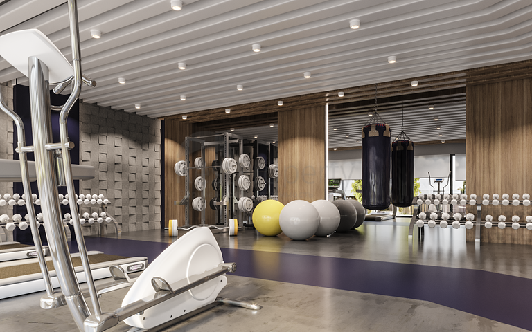 Квартира 1+1 в эксклюзивном комплексе