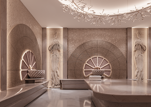 Квартира 1+1 в эксклюзивном комплексе