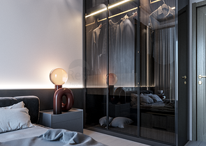 Квартира 1+1 в эксклюзивном комплексе