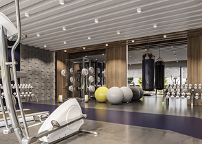 Квартира 1+1 в эксклюзивном комплексе