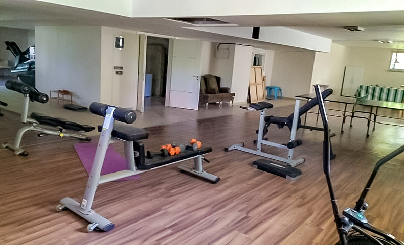 Просторная квартира в районе Оба