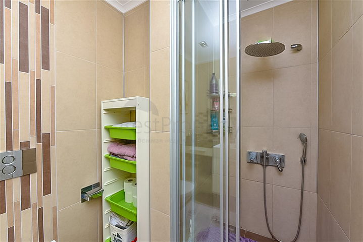 Просторная квартира в районе Оба