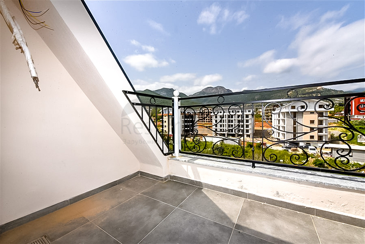 Пентхаус 2+1 в районе Оба