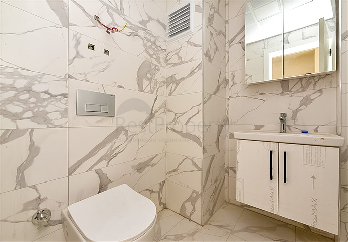 Пентхаус 2+1 в районе Оба